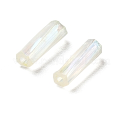 10 g gedrehte Glasperlen aus Ceylonglas&nbsp;SEED-L012-01B