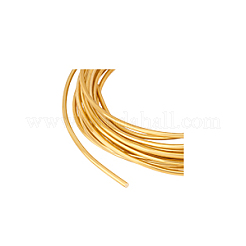 Fils de laiton ronds&nbsp;CWIR-WH0007-17D-G