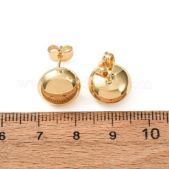 Boucles d'oreilles en laiton pour femmes&nbsp;KK-CBACC01-08G