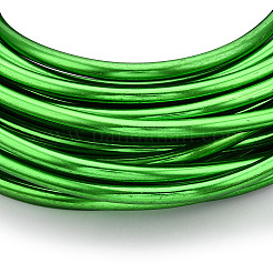 Fil d'aluminium anodisé rond&nbsp;AW-S001-6.0mm-25