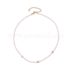Set di collane con ciondolo stella e luna per ragazze adolescenti&nbsp;NJEW-JN03738-05