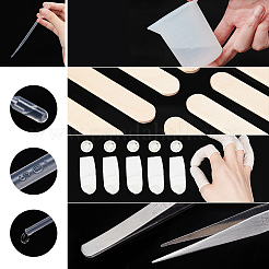 DIY-Lesezeichen herstellen&nbsp;DIY-OC0001-33