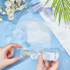 40 Stück transparente Blisterverpackung mit Katzenpfote&nbsp;CON-OC0001-51