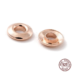 925 Ösenbeschläge aus Sterlingsilber&nbsp;STER-Z001-001RG