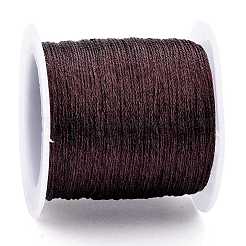 Fil métallique tressé en polyester&nbsp;OCOR-I007-B-22