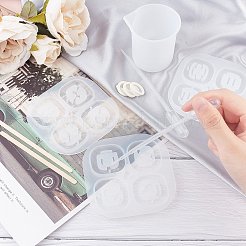 Bausätze zur Herstellung von Silikonformen&nbsp;DIY-SC0011-35