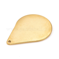 Pendentifs en acier inoxydable 304&nbsp;STAS-Y006-48G