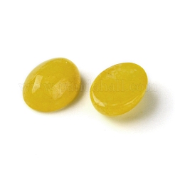 Cabochons de jade blanc naturel&nbsp;G-A094-01B-32