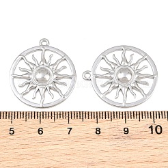 Pendentifs en acier inoxydable 304&nbsp;SA-CBAE7EB-26P