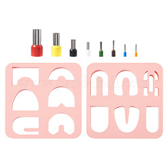 ABS-Kunststoff-Plastilin-Werkzeuge&nbsp;CELT-TA0001-02