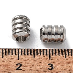 Perline in acciaio inossidabile 303 anti-ossidazione&nbsp;STAS-Q302-27A-P