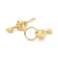 Pendentifs en laiton&nbsp;KK-L188-37G