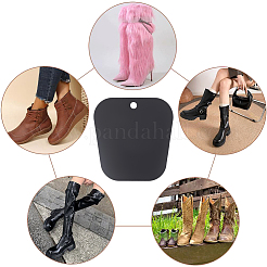 Insertos de forma de moldeador de botas de plástico&nbsp;DIY-CY0003-33A-02