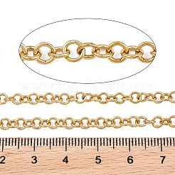 316 chirurgische Edelstahl-Kabelketten&nbsp;SA-CBA098D-09G