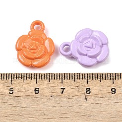 Opake Acryl Anhänger&nbsp;MACR-C039-02