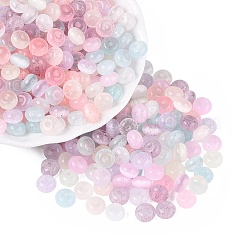 Perles de verre de style banc de tirage de qualité A de FGB&nbsp;SEED-Q040-02A-M01