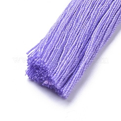 Gros pendentifs de tassel en nylon&nbsp;FIND-L010-A05