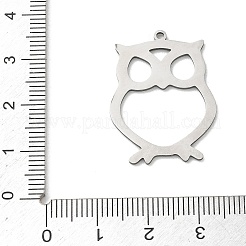 201 pendentifs en acier inoxydable&nbsp;SA-CBA9671-01P