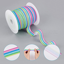 Cordon/bande élastique en polyester&nbsp;OCOR-BC0001-83