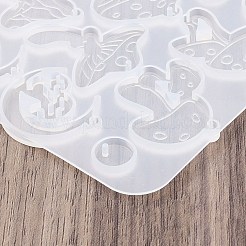 Moldes para colgantes de Pascua hechos a mano&nbsp;AJEW-U023-02C