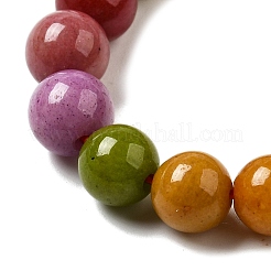 Teñido natural malasia jade abalorios hebras&nbsp;G-G021-02A-17