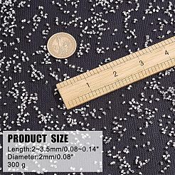 Perles en aluminium&nbsp;TOOL-WH0145-18
