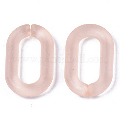 Anneaux de liaison acryliques transparents&nbsp;OACR-N009-005A-F08