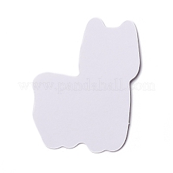 Cartoon-Tierthema-Papieraufkleber-Set&nbsp;LS-DIY-M031-44
