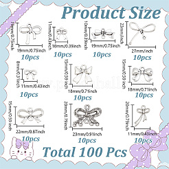 Kits de fabrication de bijoux de bricolage&nbsp;DIY-HY0002-15