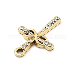 Legierung rhinestone-anhänger&nbsp;FIND-U026-01G