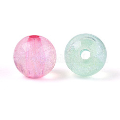 Perles en acrylique transparente&nbsp;OACR-N148-03A