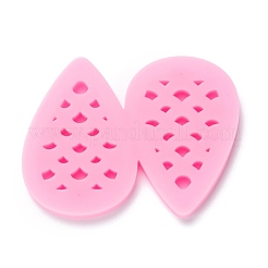 Stampi in silicone pendente per uso alimentare&nbsp;DIY-D050-28