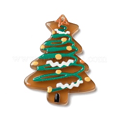 Pendentifs en résine de noël&nbsp;LS-RESI-K019-09A