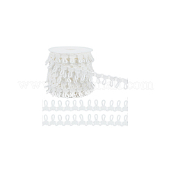 1 Bündel elastischer Polyester-Knopfschlaufenbesatz&nbsp;OCOR-BC0006-93B