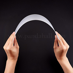 Fondo in plastica per borsa per maglieria&nbsp;FIND-PH0015-86B