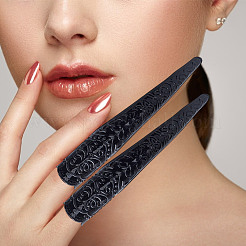 10 Stück Fingerschutz aus Eisen&nbsp;AJEW-DR0001-78