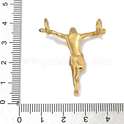 Colgantes de acero inoxidable 304 con temática religiosa&nbsp;STAS-F336-04G