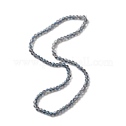 Filo di perline in vetro&nbsp;G-TAC0012-01H