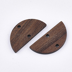 Connettori per maglie in legno di noce&nbsp;X-WOOD-S054-41