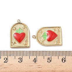 Pendentifs en acier inoxydable 304&nbsp;STAS-H483-31G-02