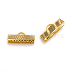 Eisenband Crimp-Enden&nbsp;IFIN-S008-G