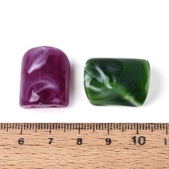 Undurchsichtige Acryl-Abstandshalter&nbsp;OACR-T030-22M