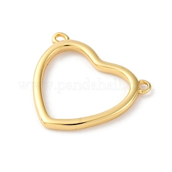 Ciondoli connettore in ottone&nbsp;KK-V016-11G