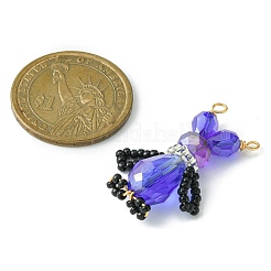 Colgante de cristal&nbsp;PALLOY-MZ00163