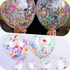 Confettis de table en papier de 100 g&nbsp;AJEW-SP0002-86