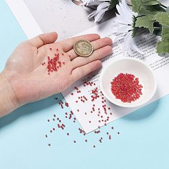375g perles de rocaille en verre 15 couleurs&nbsp;SEED-JP0004-05-2mm
