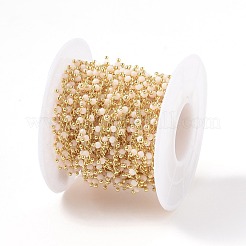 Handgefertigte Glasperlenketten&nbsp;CHC-K008-B02