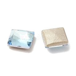 Cabochon in vetro strass&nbsp;RGLA-P037-06A-D202