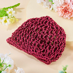 1 cappello kufei africano in tessuto per donna&nbsp;AJEW-TADJ0001-12B