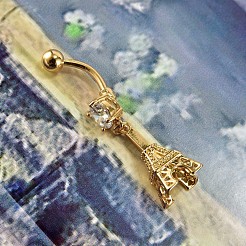 Piercing-Schmuck&nbsp;AJEW-EE0006-74A-G